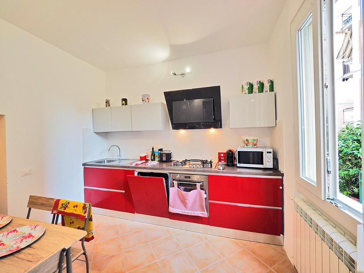 Rosso Corallo Lerici Zewnętrze zdjęcie